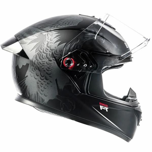 Capacete Bieffe B12 FT
