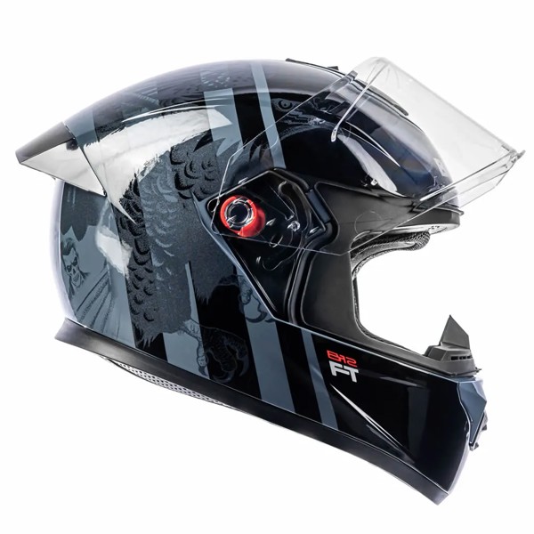 Capacete Bieffe B12 FT
