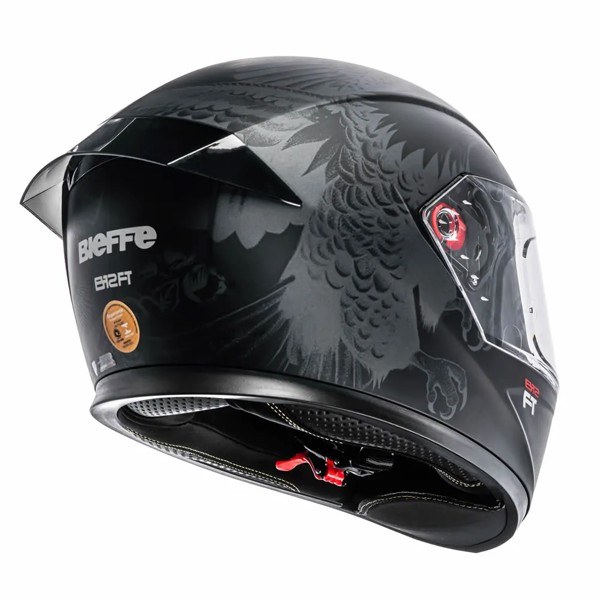 Capacete Bieffe B12 FT