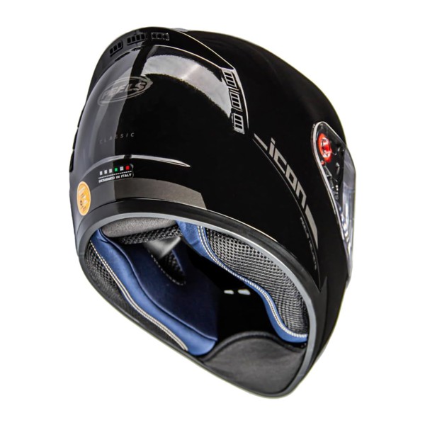 Capacete Peels Icon 23 Classic sem Óculos ***