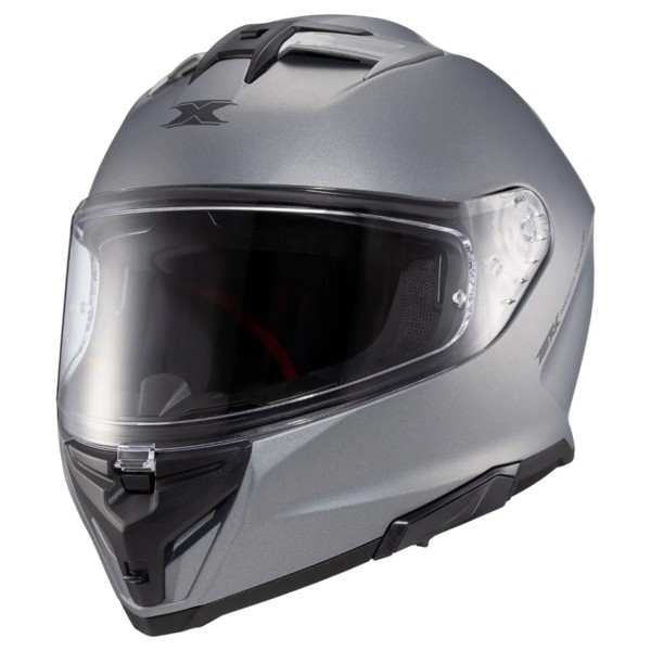 Capacete TEXX Kaiman Solido Titanium
