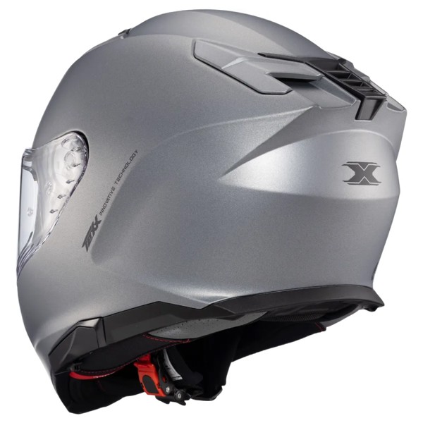 Capacete TEXX Kaiman Solido Titanium