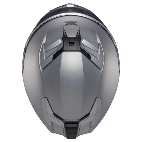 Capacete TEXX Kaiman Solido Titanium