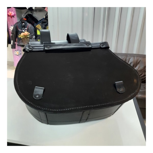 Alforge Lateral RC 011 Médio Harley Davidson Par Preto