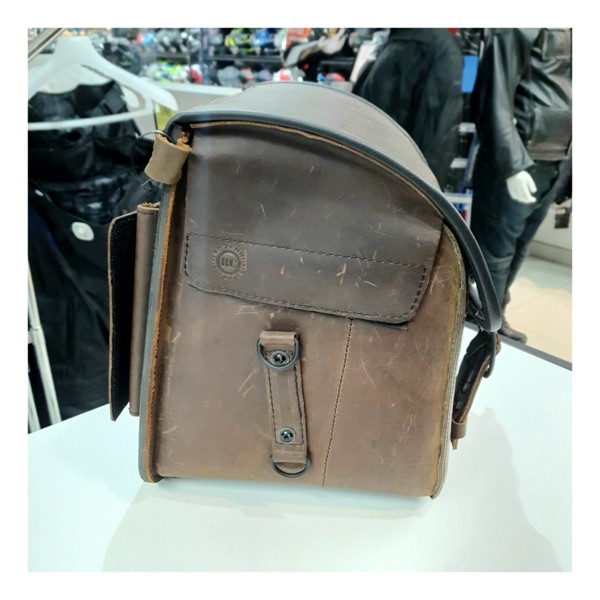 Bolsa Traseira RC 031 Pequena Royal Enfield Marrom