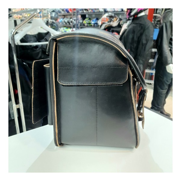 Bolsa RC Traseira Caveira Harley Davidson Pequeno (031) - PRETA