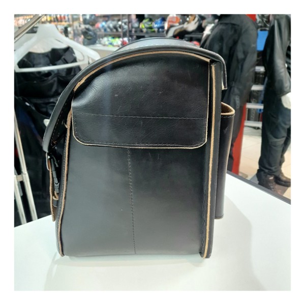 Bolsa RC Traseira Caveira Harley Davidson Pequeno (031) - PRETA