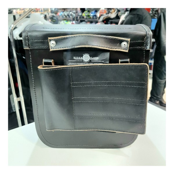 Bolsa RC Traseira Caveira Harley Davidson Pequeno (031) - PRETA