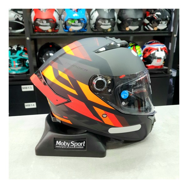 Capacete MT Thunder 4 SV Ergo B15