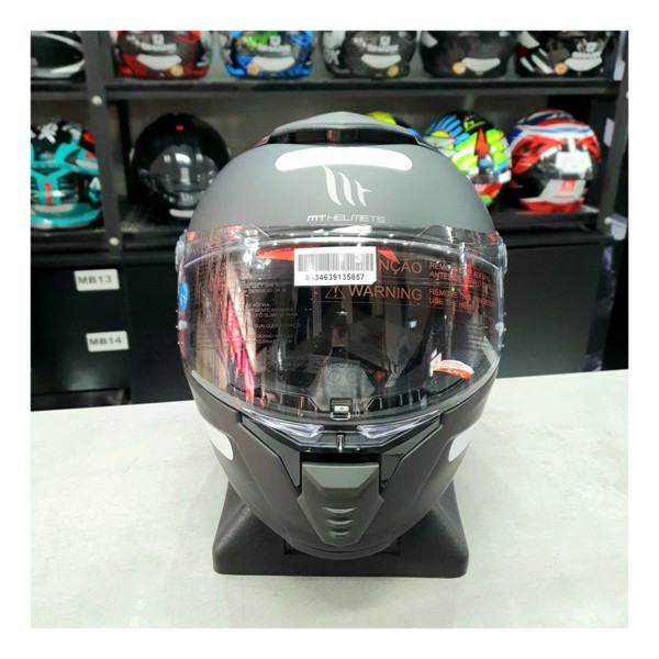 Capacete MT Thunder 4 SV Ergo B15