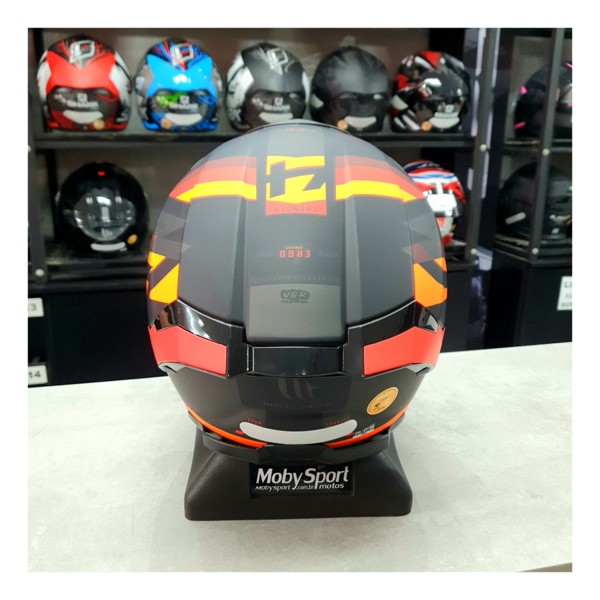 Capacete MT Thunder 4 SV Ergo B15