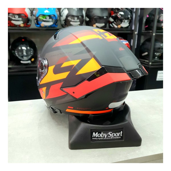 Capacete MT Thunder 4 SV Ergo B15