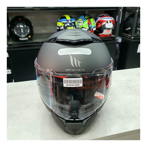 Capacete MT Thunder 4 SV Ergo B15