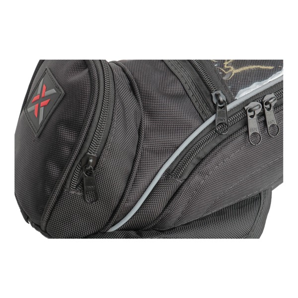 Bolsa Tanque Max M62 com Imã Preta