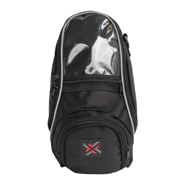 Bolsa Tanque Max M62 com Imã Preta
