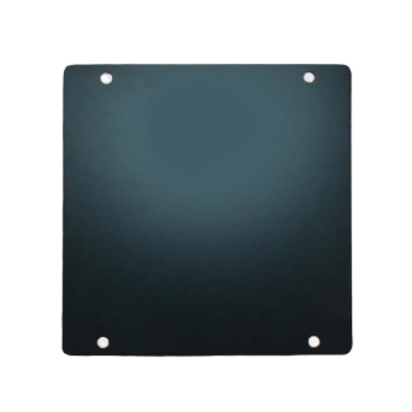 Chapa Bau Carga Interna 2mm TP (87307)