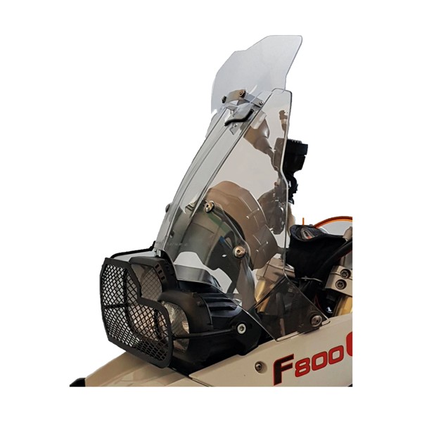 Defletor Sirius GS800 Drakar (DKD12) - Cristal