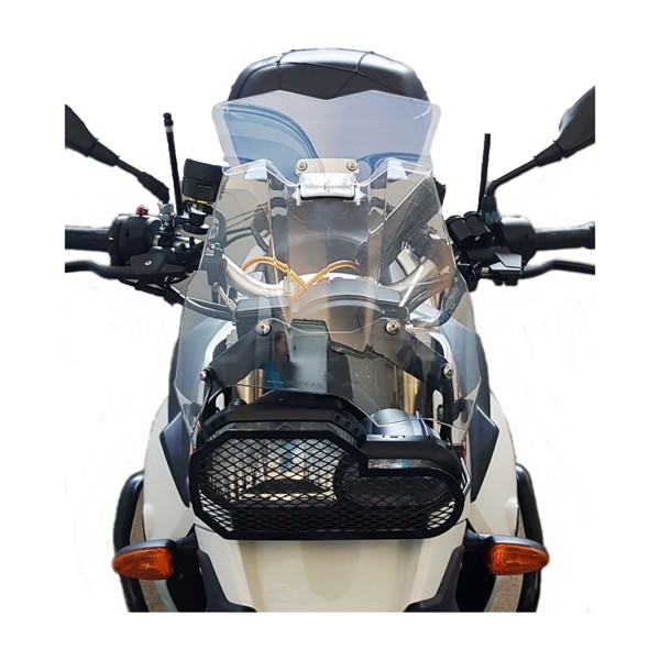 Defletor Sirius GS800 Drakar (DKD12) - Cristal