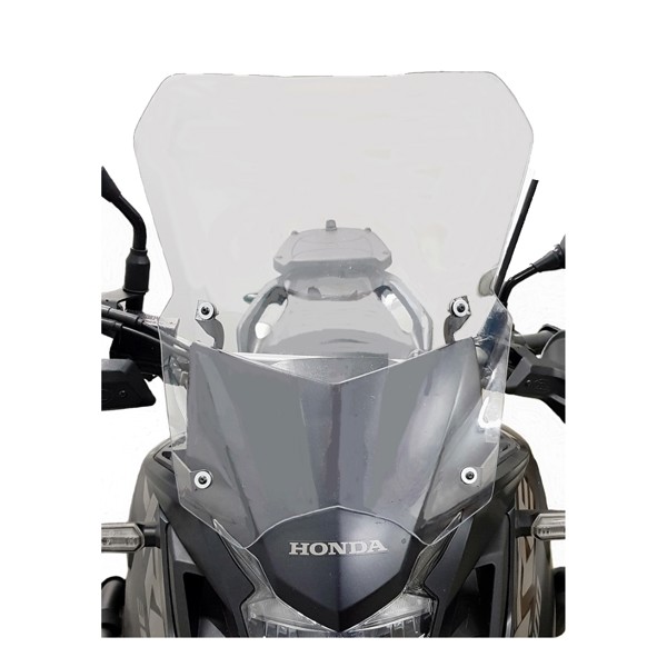 Parabrisa Xre 300 19... Drakar DKB01 Cristal