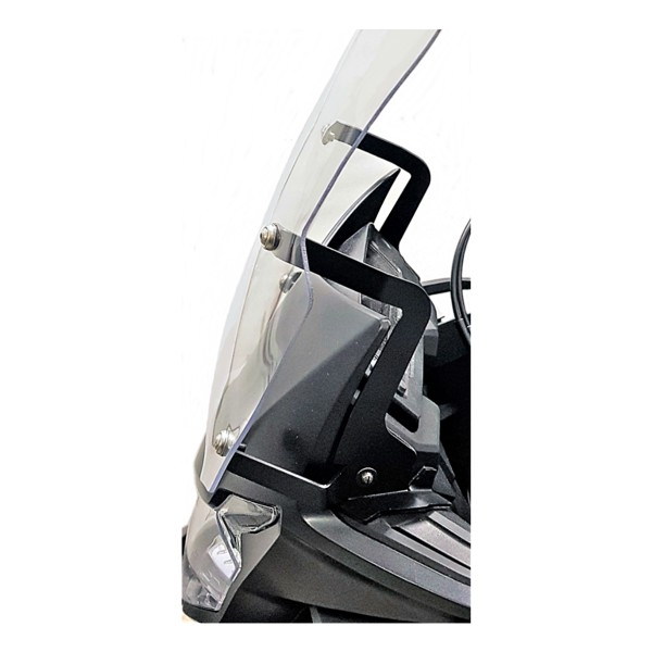 Parabrisa Xre 300 19... Drakar DKB01 Cristal