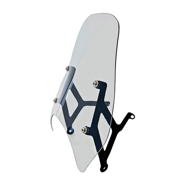 Parabrisa ST Pequeno Drakar DKB05 Cristal