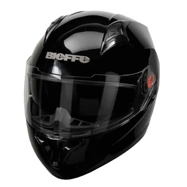 Capacete Bieffe B40 Classic - Preto / Grafite