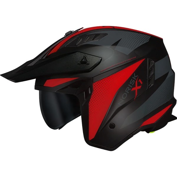 Capacete Norisk Darth 2 X1
