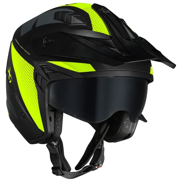 Capacete Norisk Darth 2 X1