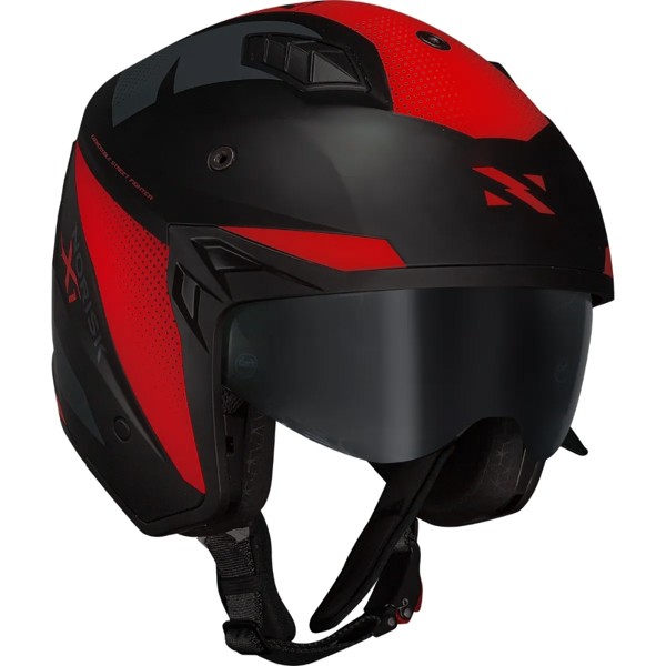 Capacete Norisk Darth 2 X1
