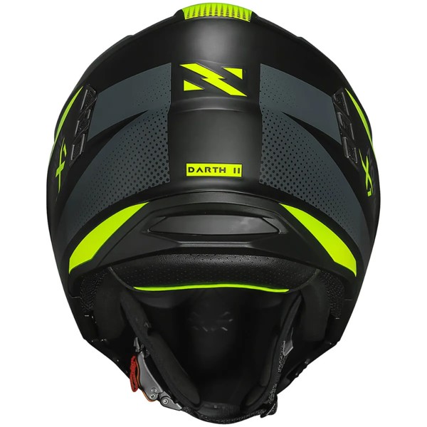 Capacete Norisk Darth 2 X1