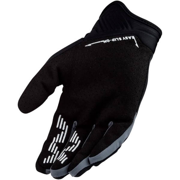 Luva LS2 Masculina Bend Preta | Moby Sport