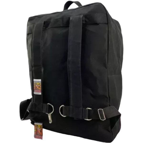 Mochila Cachorro Locco Lona Grande 48x28x63 cm CL10