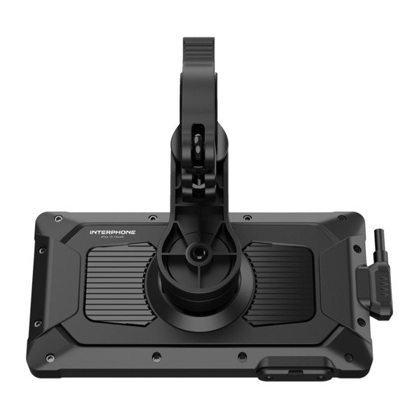 Multimidia RideSync Display Portatil 5,5 Polegadas Interphone INTERPHORIDESYNC