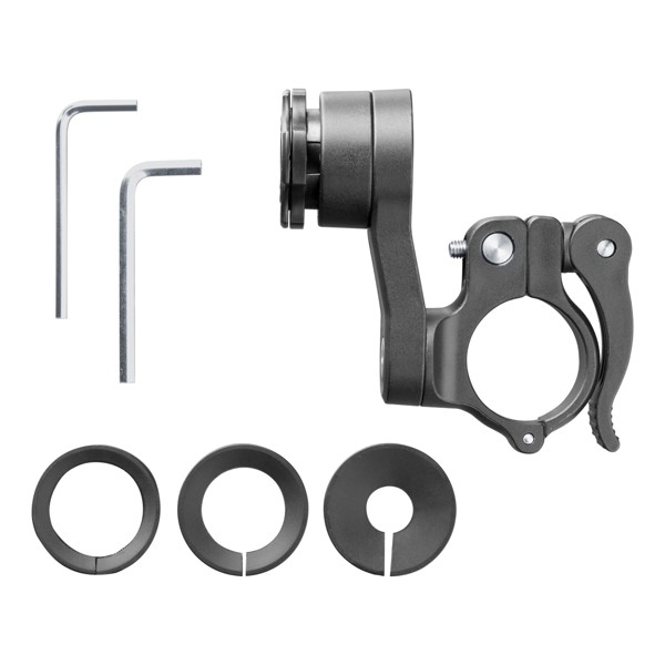 Suporte Fixador Guidão Quiklox Interphone SMQUIKLOXHANDLEBAR
