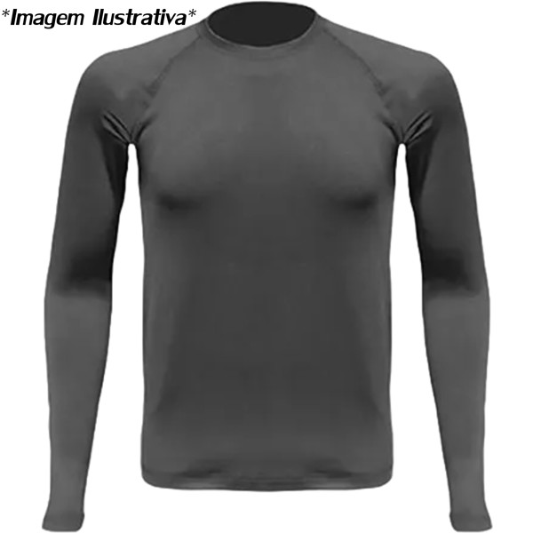 Blusa Go High Masc P