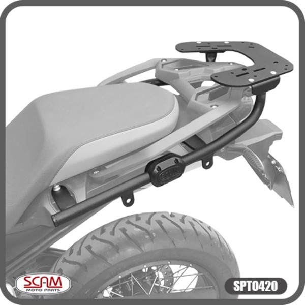 Bagageiro F 850GS 18... Scam SPTO420