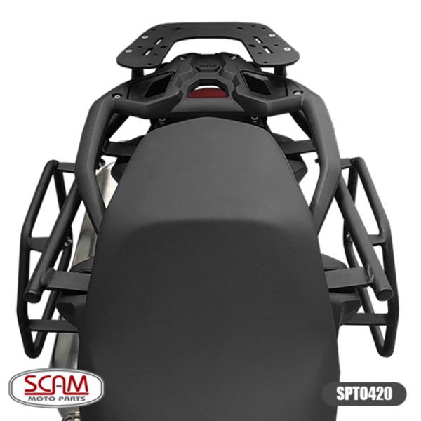 Bagageiro F 850GS 18... Scam SPTO420
