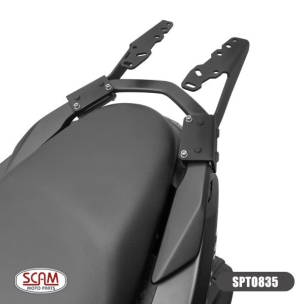 Bagageiro NMax 160 25... Chapa Scam SPTO835