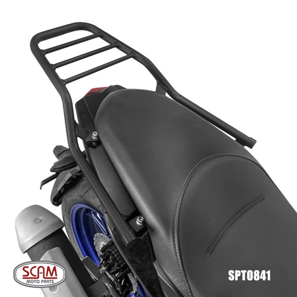 Bagageiro NHX 190 2025 Tubular Scam SPTO841 | Moby Sport