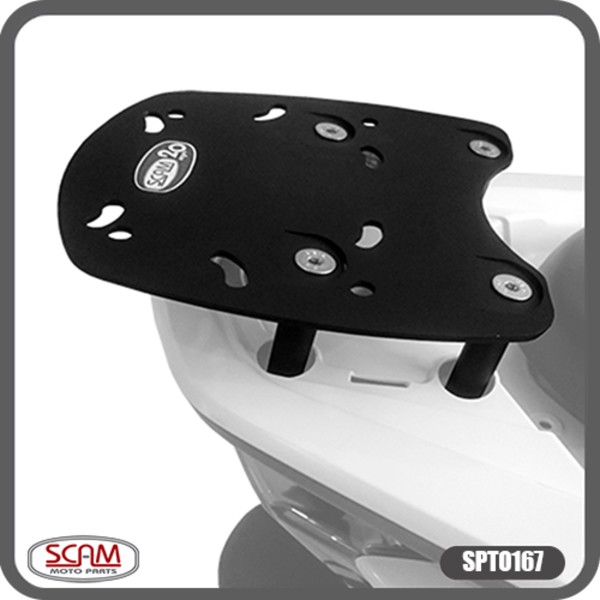 Bagageiro Pcx 150 / Pcx 160 Chapa Scam SPTO167