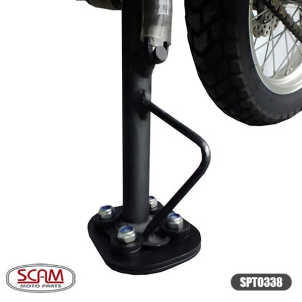 Base Cavalete Lateral Versys X300 / Versys 1000 Scam SPTO338