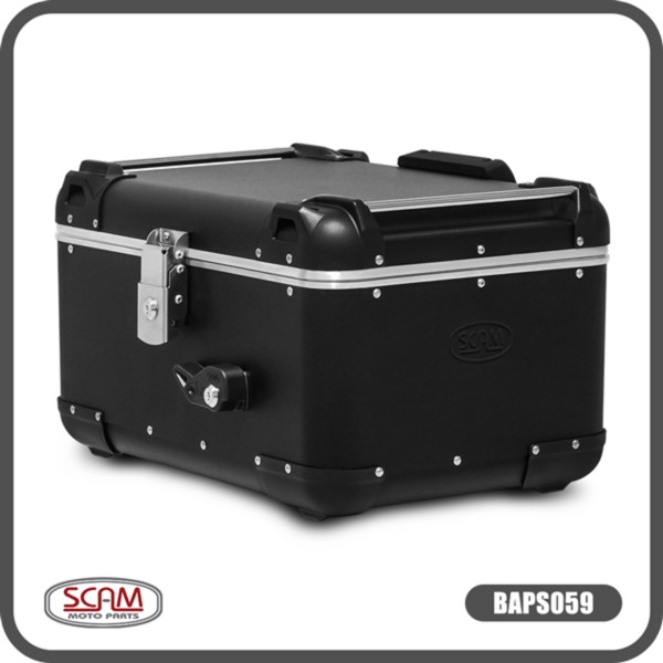 Bau Ushuaia Traseiro 59L Scam BAPS059 Preto