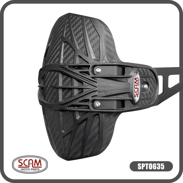 Paralama F 850 GS Adventure 19... Anti Spray Scam SPTO635