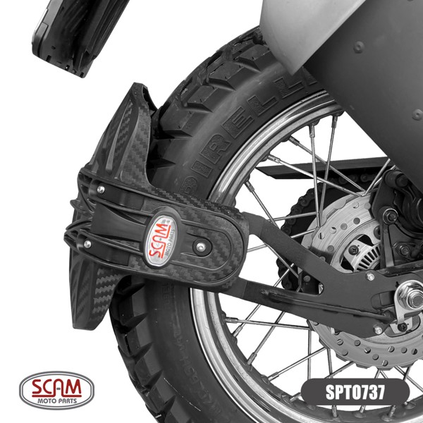 Paralama NH 300 23... Anti Spray Scam SPTO737