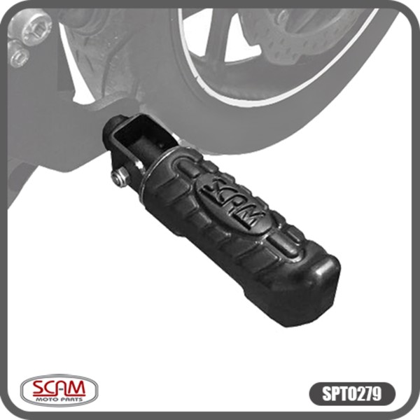 Pedaleira para Protetor Carenagem Universal Scam SPTO279