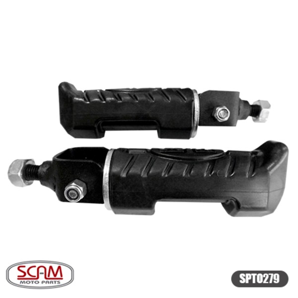 Pedaleira para Protetor Carenagem Universal Scam SPTO279