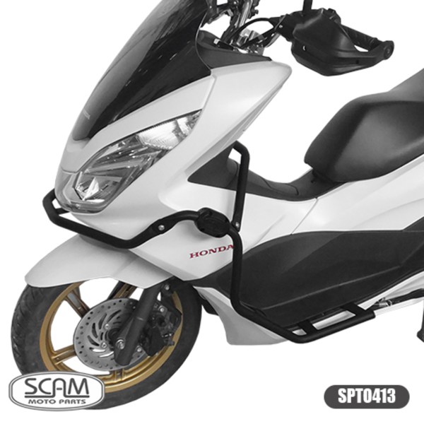 Protetor Carenagem PCX 150 16-18 Scam SPTO413