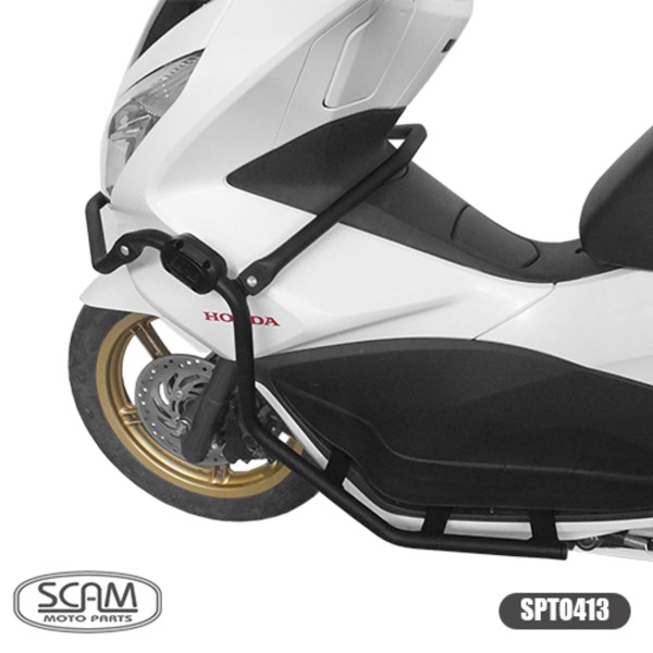 Protetor Carenagem PCX 150 16-18 Scam SPTO413