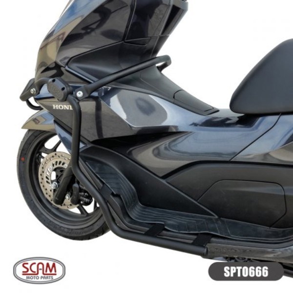 Protetor Carenagem Pcx 160 23... Scam SPTO666