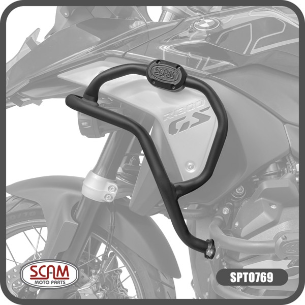 Protetor Carenagem R 1300 GS 24... Superior Scam SPTO769